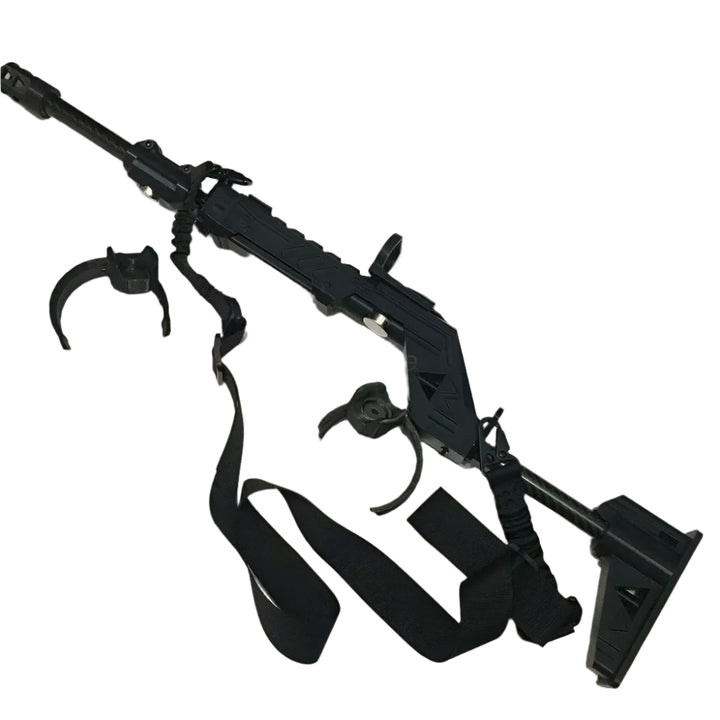 Shooting Bracket Game Stable Shooting Game Grip With Strap Magnetic Gun Stock Controller Holder for Oculus Quest 2 VR Metanexus XR