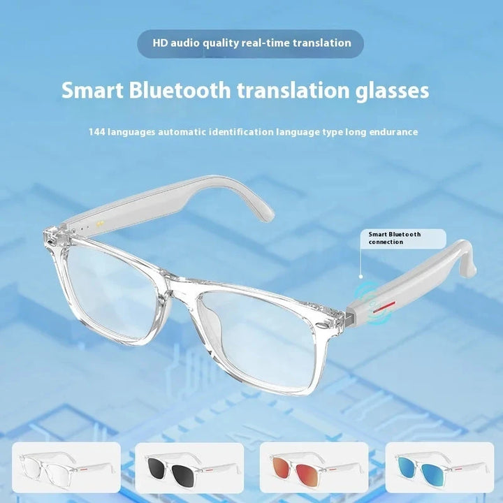 Smart AI Translation Glasses 2025 Metanexus XR