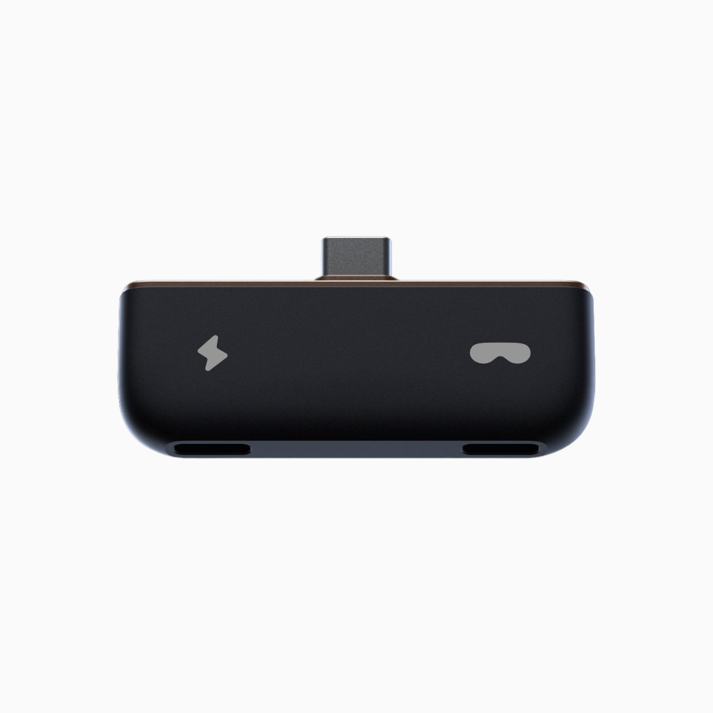 USB-C Hub for AR Glasses – Charge Your Phone While Connected, Switch-Ready – usb c hub switch – photo 1 of 4