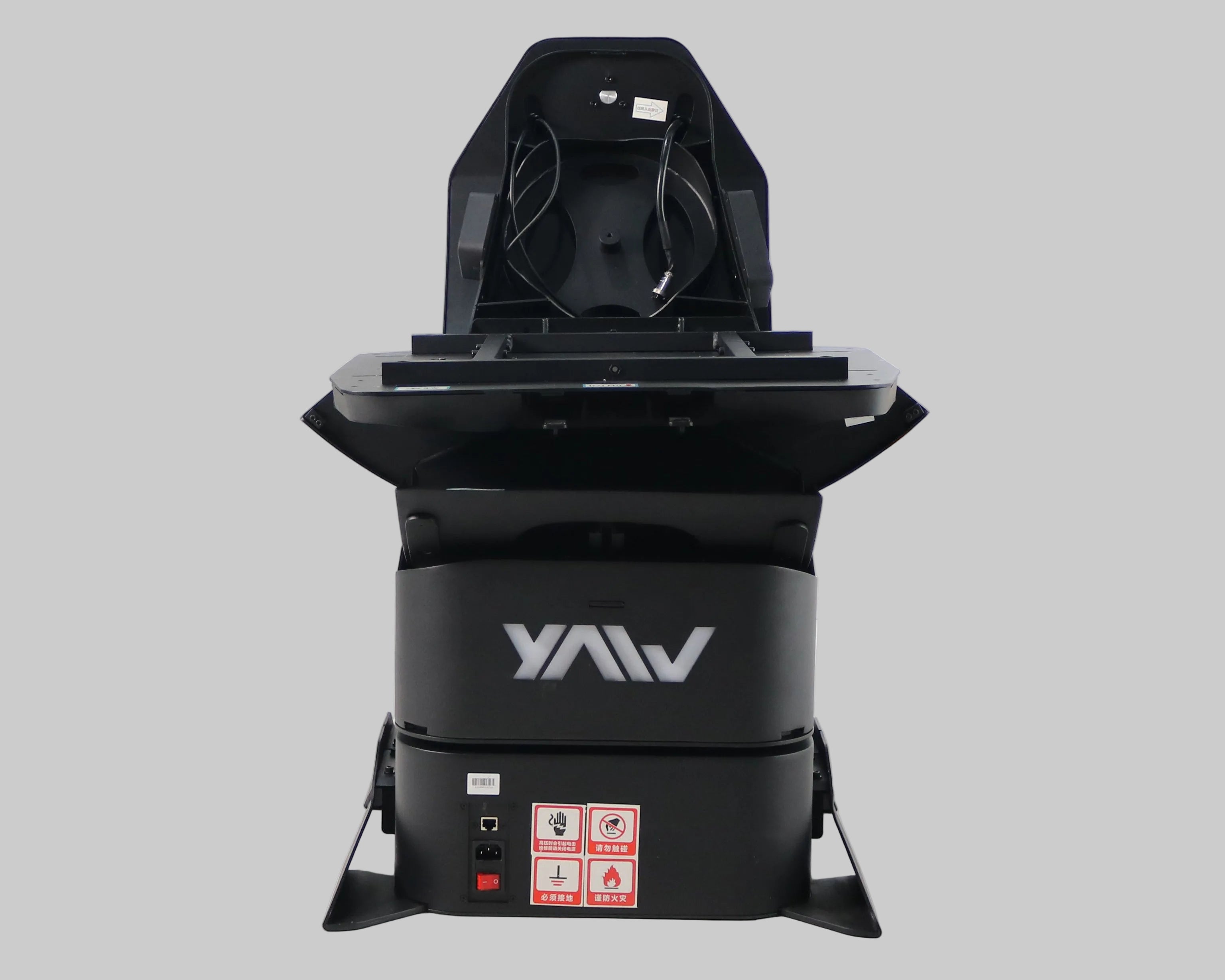 Motion Simulator – Consumer 360° Yaw Platform for Flight and Racing Sims – motion simulator – photo 1 of 9