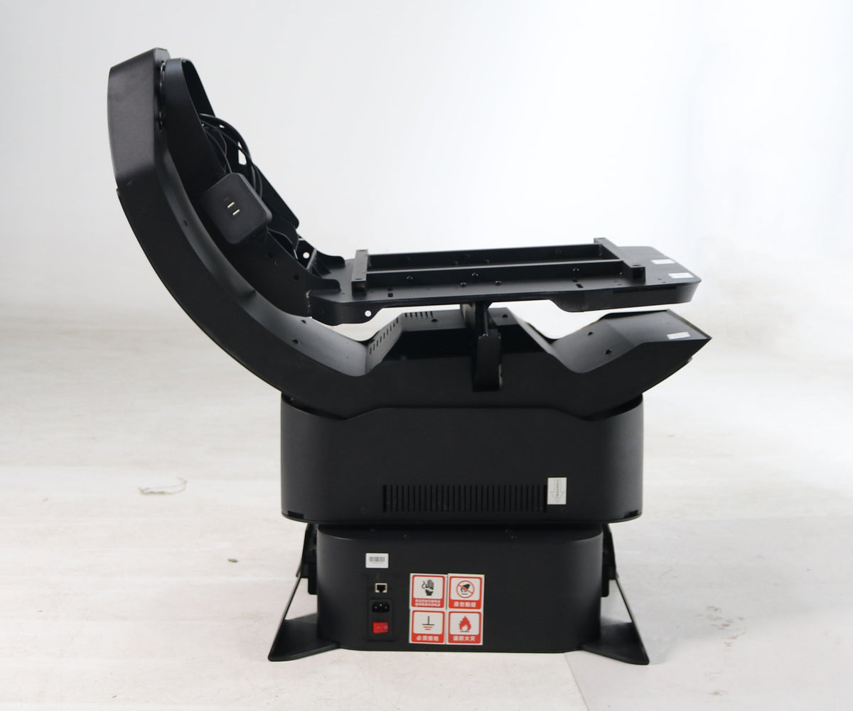 Motion Simulator – Consumer 360° Yaw Platform for Flight and Racing Sims – motion simulator – photo 2 of 9