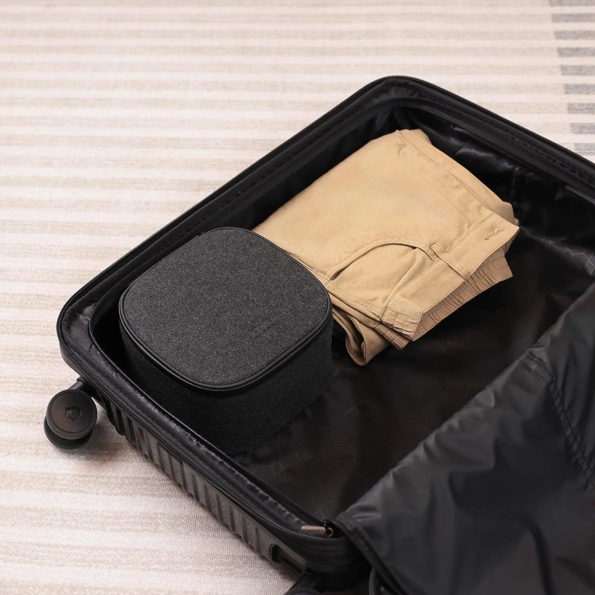 P4 Portable Carrying Case KIWI design