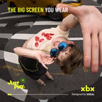 Wearable Display – Lightweight 1200p AR Viewing Glasses with Spatial Chip – wearable display – photo 2 of 9