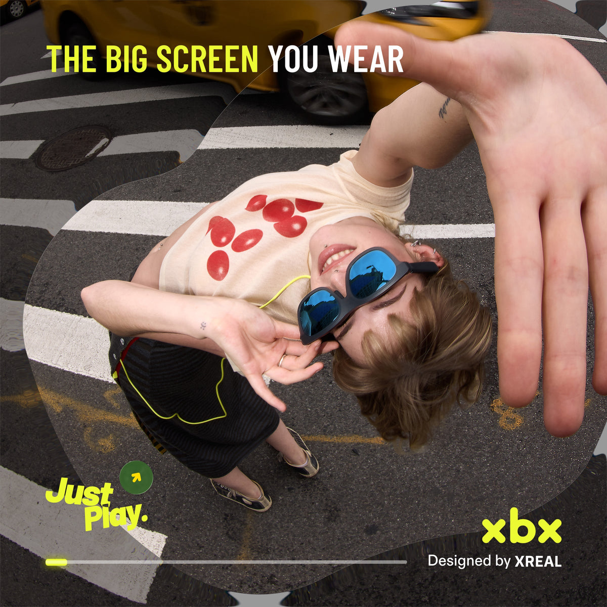 Wearable Display – Lightweight 1200p AR Viewing Glasses with Spatial Chip – wearable display – photo 2 of 9