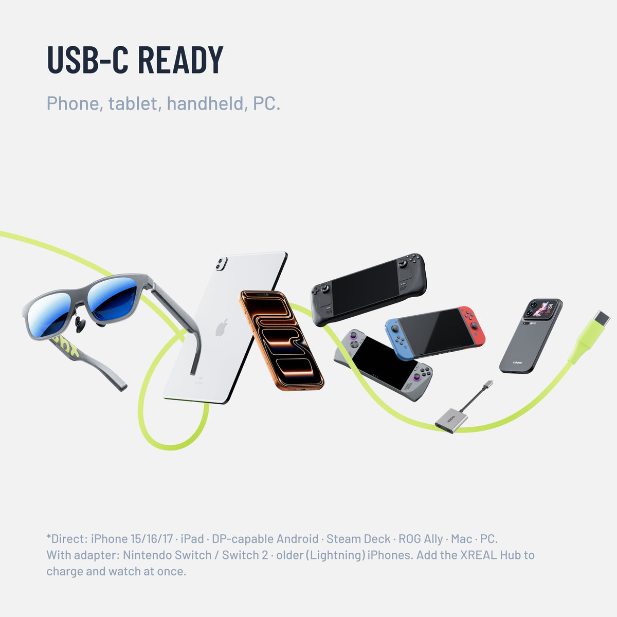 Wearable Display – Lightweight 1200p AR Viewing Glasses with Spatial Chip – wearable display – photo 7 of 9