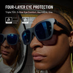Wearable Display – Lightweight 1200p AR Viewing Glasses with Spatial Chip – wearable display – photo 8 of 9