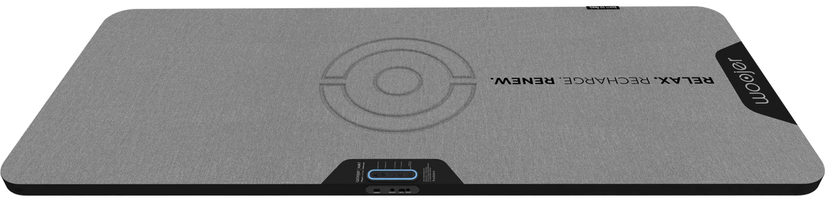 Vibroacoustic Mat – Full-Body Haptic Wellness Mat with 6 Zones – vibroacoustic mat – photo 3 of 6