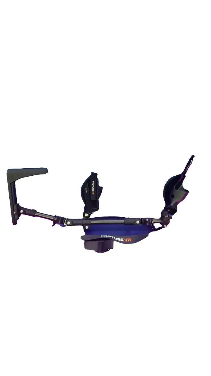 MagTube VR Gunstock x GhostVR - Carbon Edition Metanexus XR