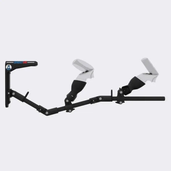 MetanexusXR  MagTube VR gunstock x GhostVR for Quest 2