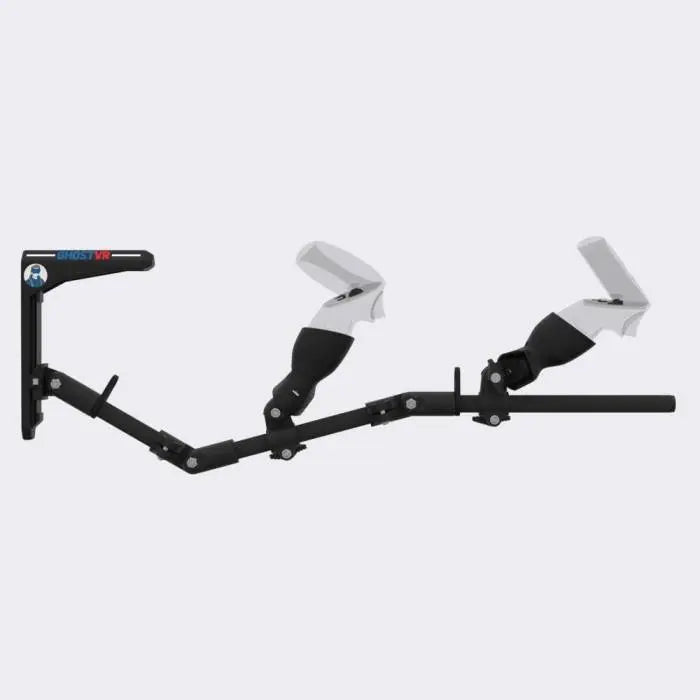 MetanexusXR  MagTube VR gunstock x GhostVR for Quest 2