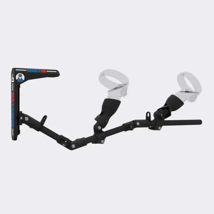 MetanexusXR MagTube VR gunstock x GhostVR for Quest 2