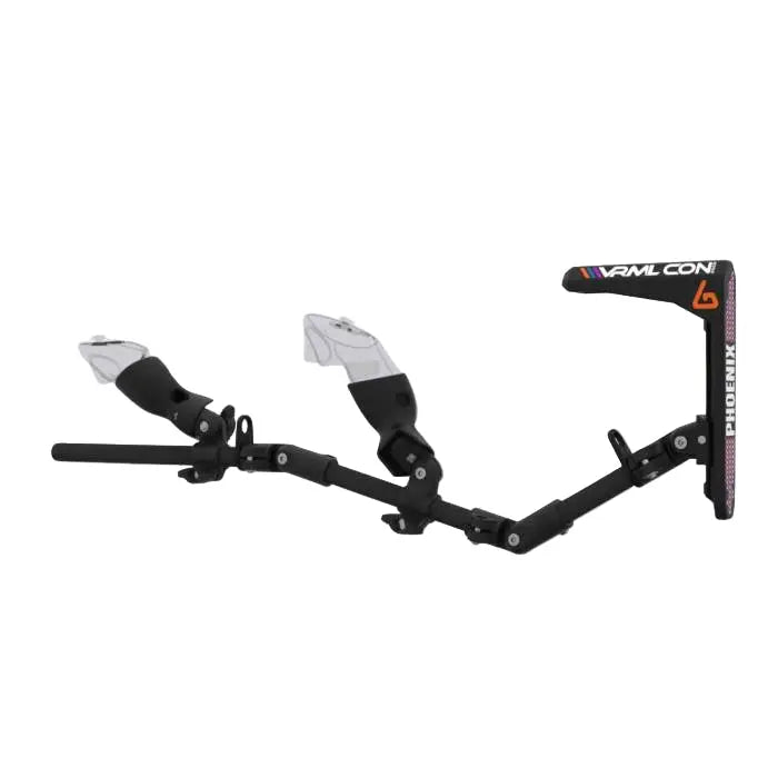 MetanexusXR MagTube VR gunstock x VRML 2025 for Pico 4 Ultra