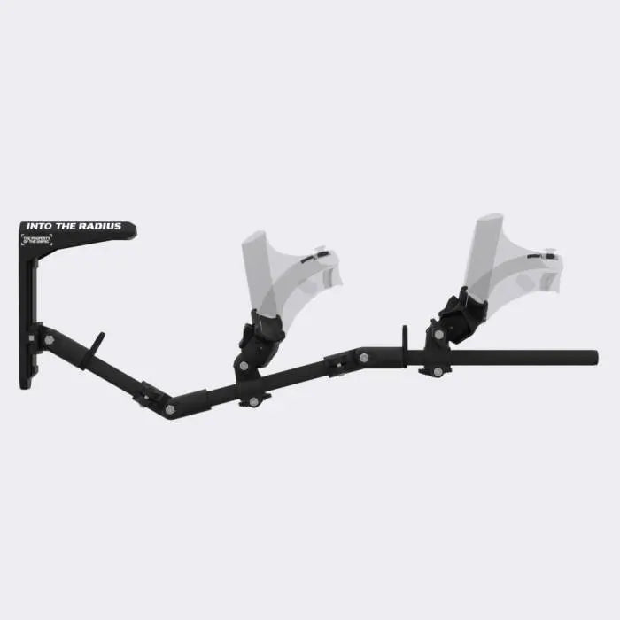 Metanexus XR MagTube VR gunstock x Into The Radius for PS VR 2