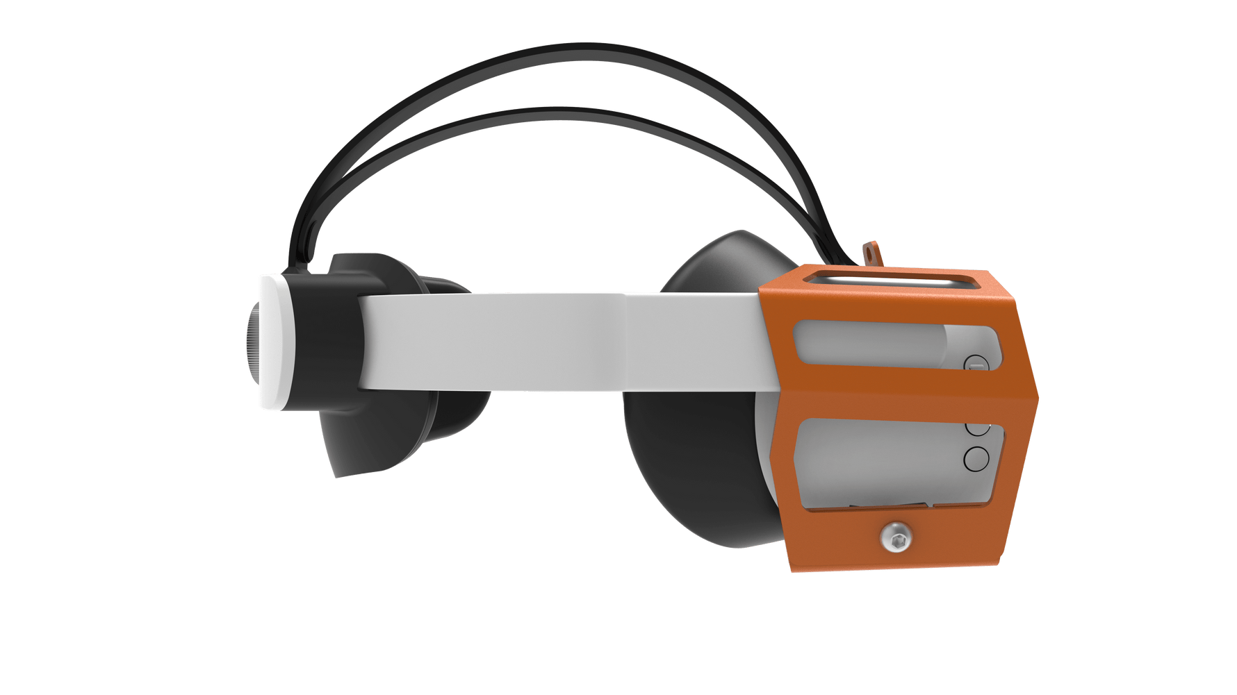MetaNexusXR TitanSkinVR protective case, custom-fit for Pico Neo 3 VR headset, showcasing its durable design. | MetaNexusXR