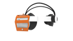 MetaNexusXR's durable TitanSkinVR protective case designed for the Pico Neo 3 VR headset. | MetaNexusXR
