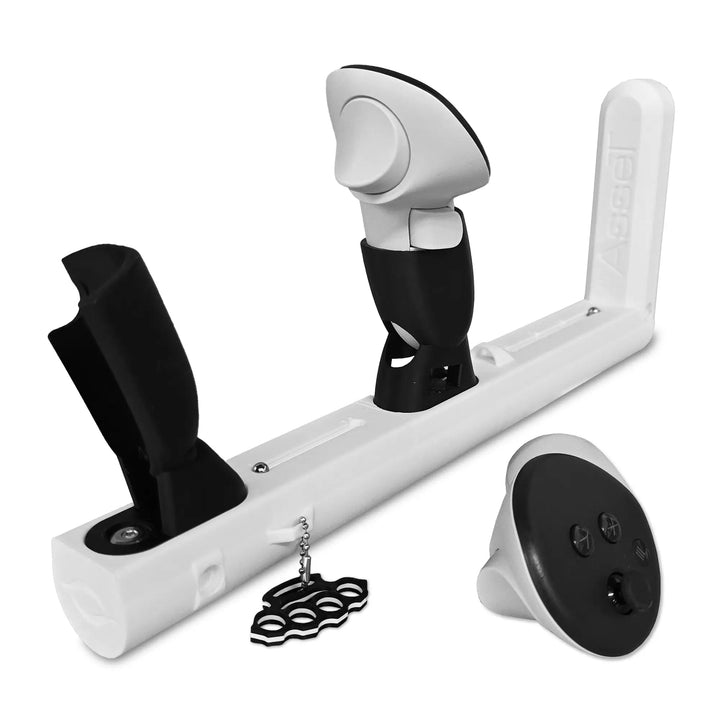 The Asset VR Gun Stock | STKR Edition