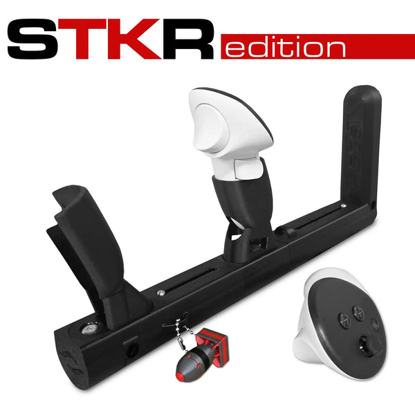 The Asset VR Gun Stock | STKR Edition