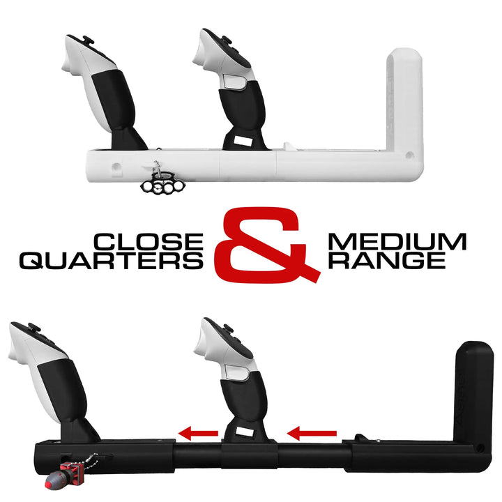 The Asset VR Gun Stock | STKR Edition