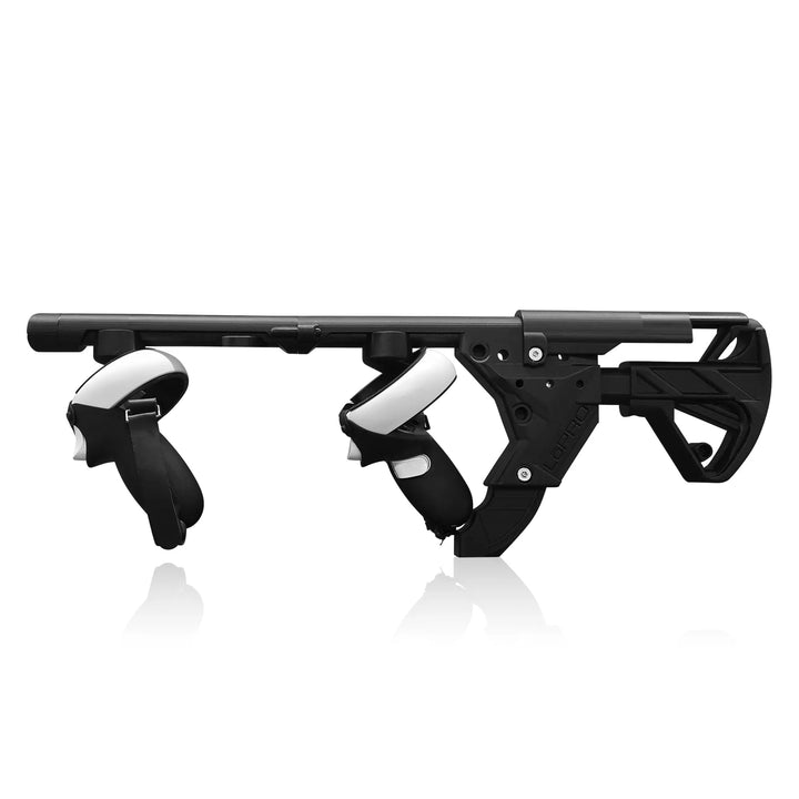 LoPRO Extended Edition VR Gun Stock | Onyx