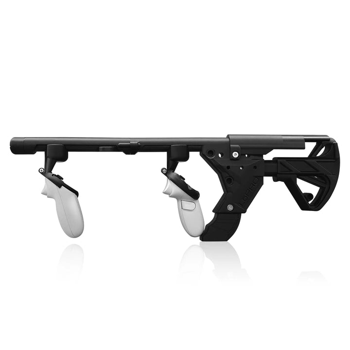 LoPRO Extended Edition VR Gun Stock | Onyx