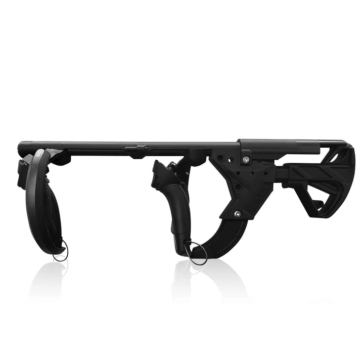 LoPRO Extended Edition VR Gun Stock | Onyx