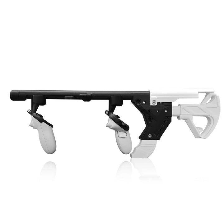 LoPRO Extended Edition VR Gun Stock | Onyx
