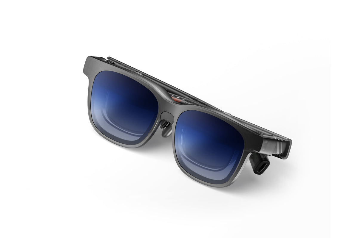 Myopia Adjustable Glasses – 146" XR Glasses with −6.0D Correction, USB-C – myopia adjustable glasses – photo 6 of 10