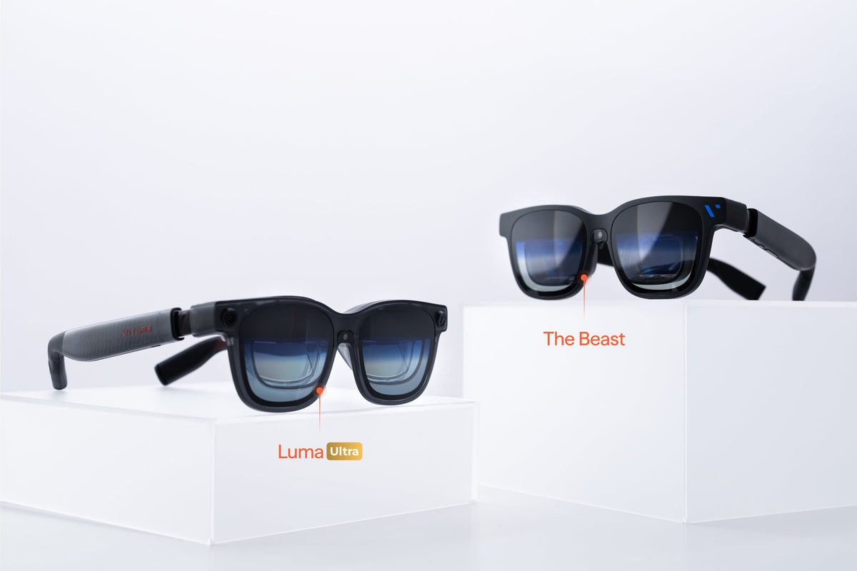 Spatial Computing Glasses – 6DoF XR/AR with RGB and Depth Cameras, 1,500 Nits – spatial computing glasses – photo 22 of 24