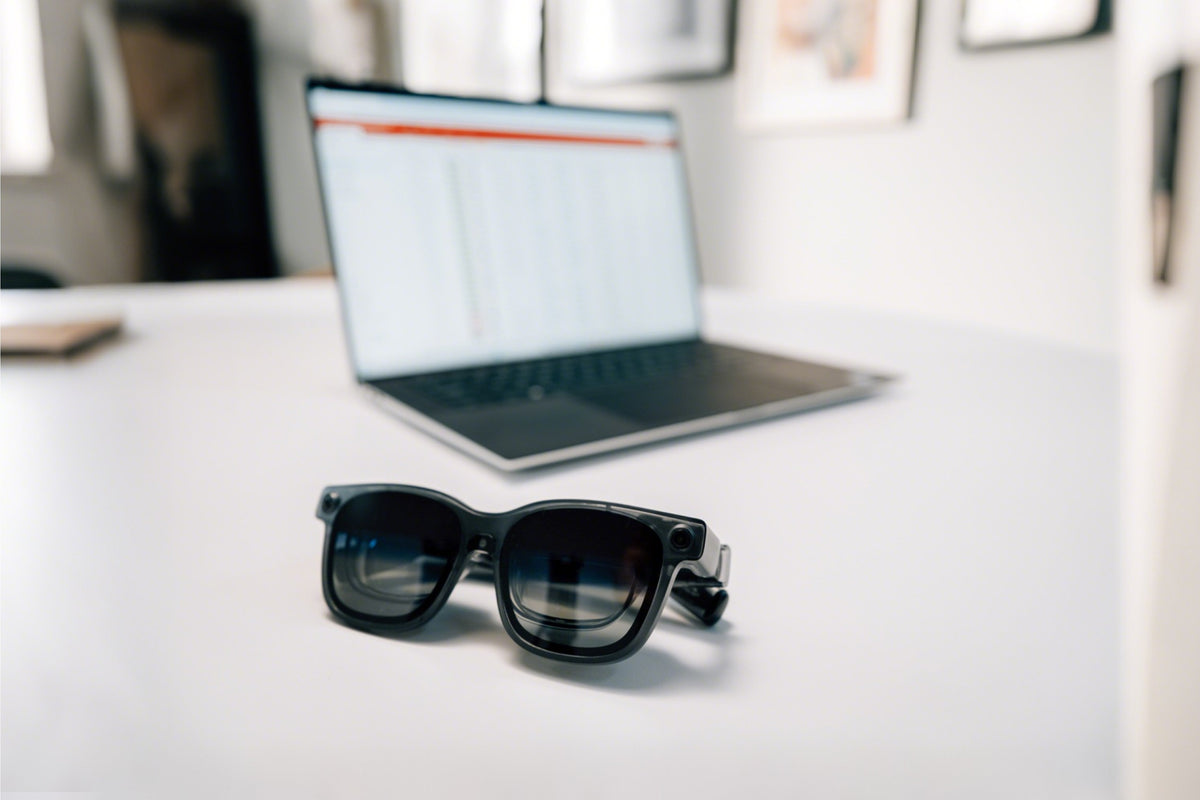 Spatial Computing Glasses – 6DoF XR/AR with RGB and Depth Cameras, 1,500 Nits – spatial computing glasses – photo 23 of 24
