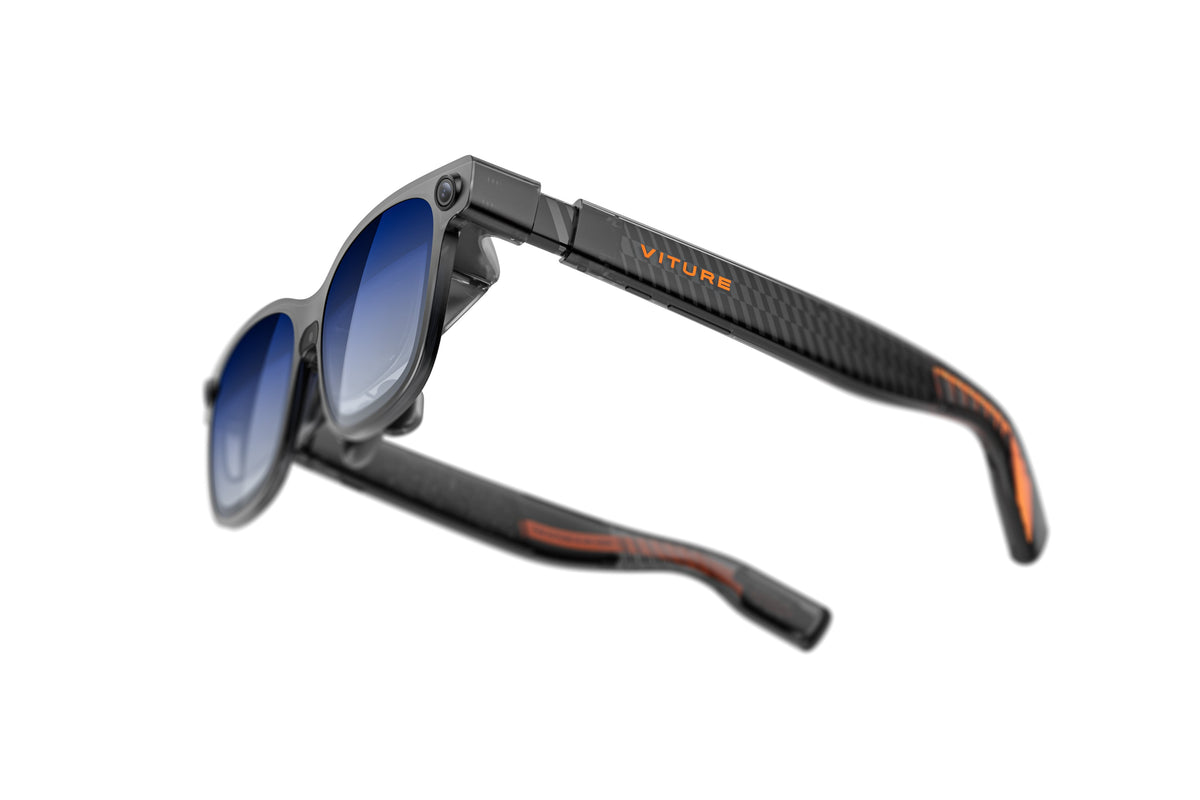 Spatial Computing Glasses – 6DoF XR/AR with RGB and Depth Cameras, 1,500 Nits – spatial computing glasses – photo 9 of 24