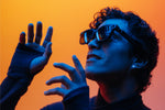 Spatial Computing Glasses – 6DoF XR/AR with RGB and Depth Cameras, 1,500 Nits – spatial computing glasses – photo 3 of 24