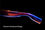 Electrochromic Glasses – 152" XR Glasses with RGB Lighting and −4.0D Myopia Dial – electrochromic glasses – photo 8 of 25