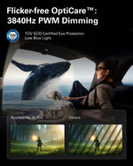Display Glasses – 1,200-Nit Tandem Micro-OLED, 201" Screen, Dual TÜV – display glasses – photo 5 of 14