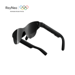 HDR AR Glasses – HDR10 201" Micro-OLED with AI Upscaling and Native 3D – hdr ar glasses – photo 1 of 10