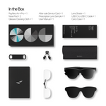 HDR AR Glasses – HDR10 201" Micro-OLED with AI Upscaling and Native 3D – hdr ar glasses – photo 10 of 10