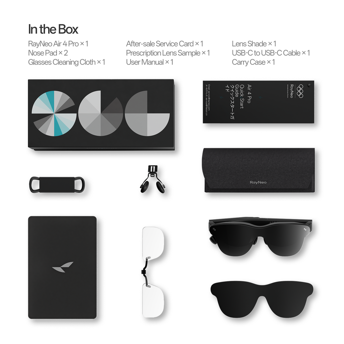 HDR AR Glasses – HDR10 201" Micro-OLED with AI Upscaling and Native 3D – hdr ar glasses – photo 10 of 10