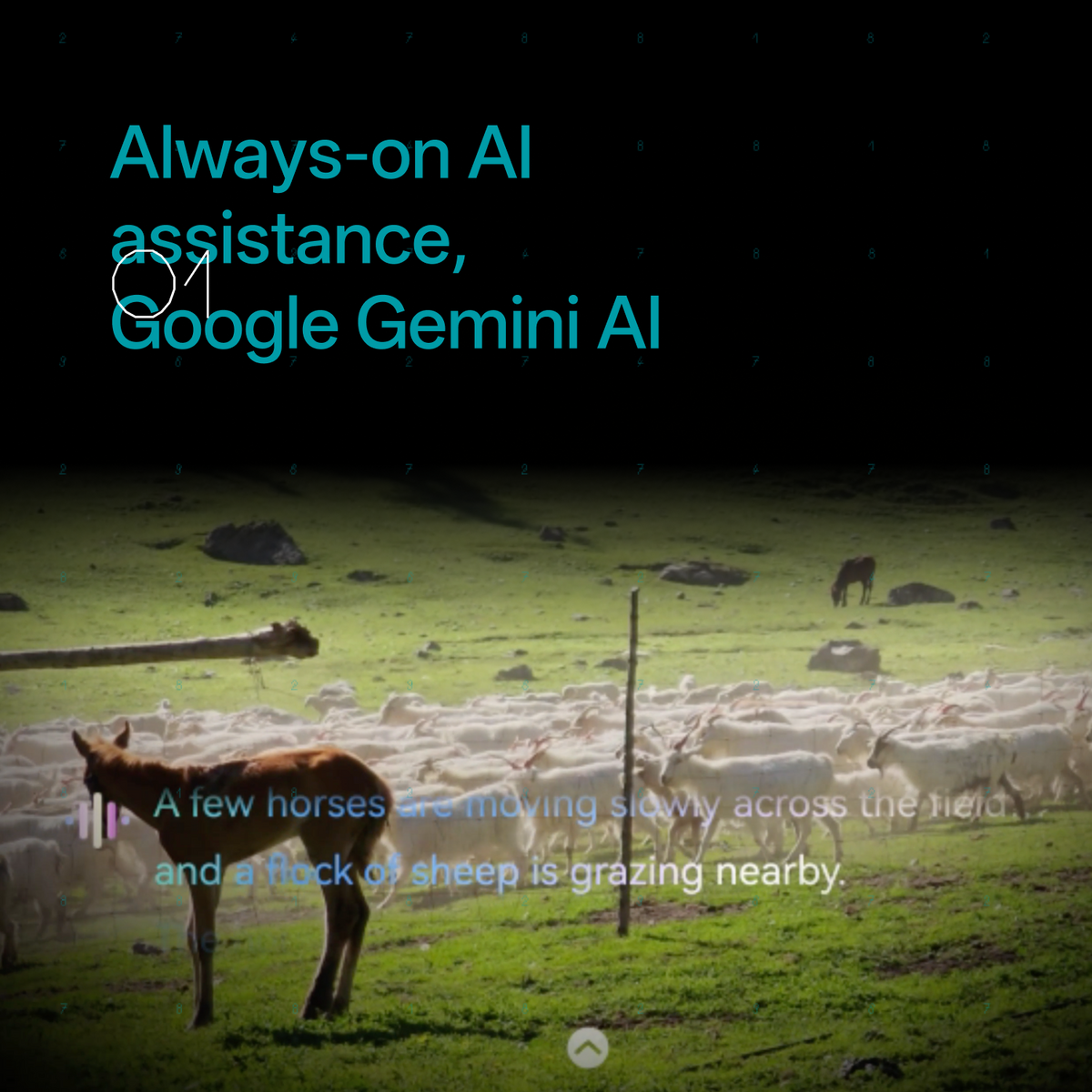 Heads Up Display Glasses – Full AR Display with Always-On AI Assistant – heads up display glasses – photo 4 of 11