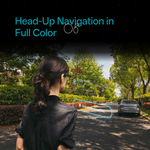 Heads Up Display Glasses – Full AR Display with Always-On AI Assistant – heads up display glasses – photo 8 of 11