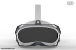 MetaNexusXR TitanSkinVR: durable protective case custom-fit for PICO 4 VR headset. | MetaNexusXR