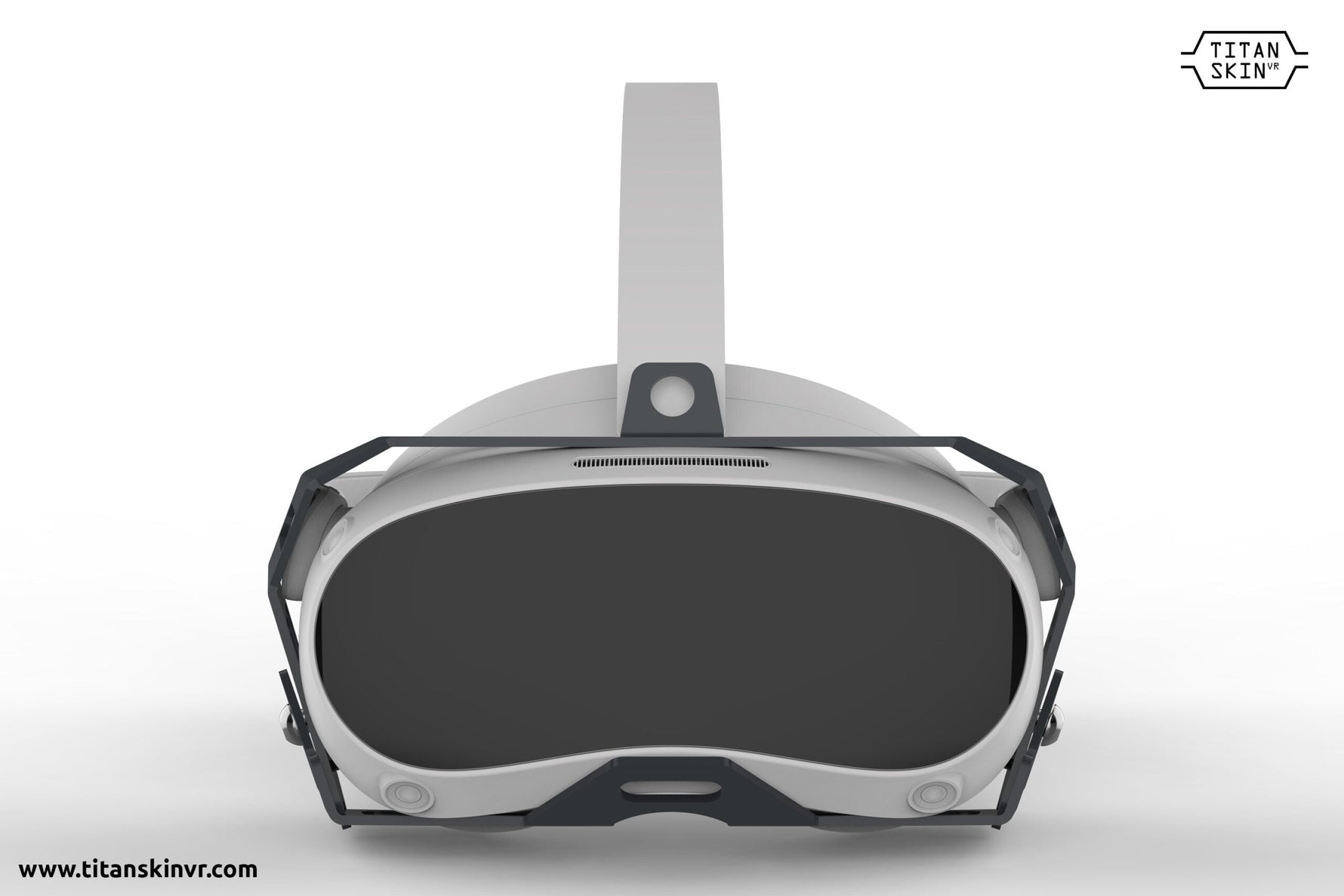 MetaNexusXR TitanSkinVR: durable protective case custom-fit for PICO 4 VR headset. | MetaNexusXR