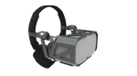 MetaNexusXR TitanSkinVR rugged protective case designed for the Pico G2 4K VR headset. | MetaNexusXR