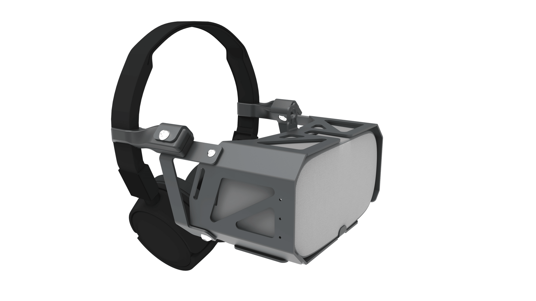 MetaNexusXR TitanSkinVR rugged protective case designed for the Pico G2 4K VR headset. | MetaNexusXR