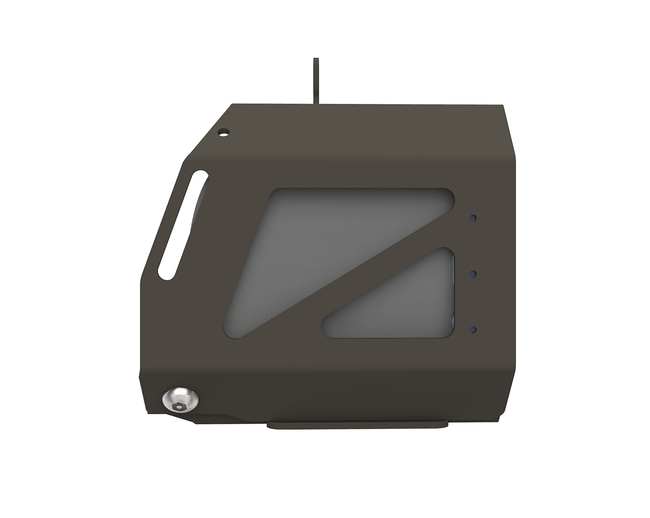 MetaNexusXR's TitanSkinVR protective case on a Pico G2 4K VR headset, enhancing durability. | MetaNexusXR