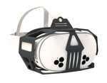 Durable MetaNexusXR TitanSkinVR protective case for the Meta Quest 3S VR headset. | MetaNexusXR