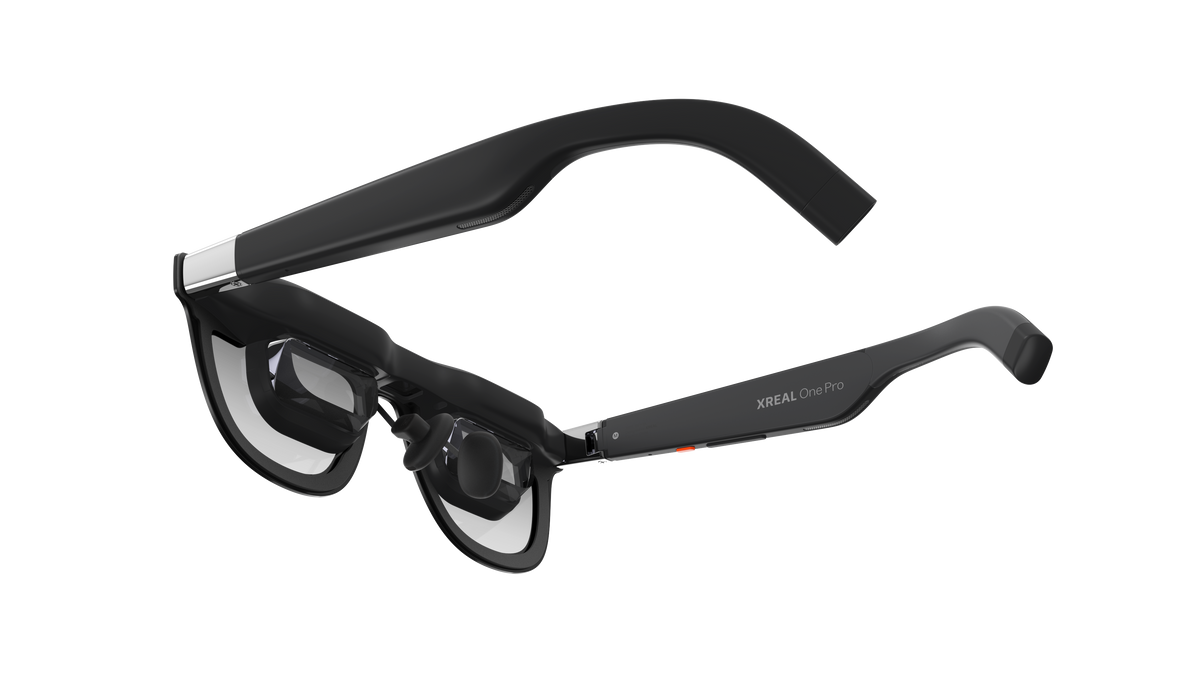 Augmented Reality Glasses – Sony 0.55" Micro-OLED, 57° FOV, 3 ms Spatial Chip – augmented reality glasses – photo 6 of 7