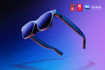 XR Glasses – 174" 58° FOV Flagship with Electrochromic Tint and 3DoF – xr glasses – photo 2 of 10