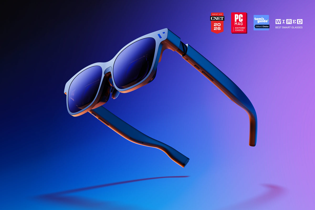 XR Glasses – 174" 58° FOV Flagship with Electrochromic Tint and 3DoF – xr glasses – photo 2 of 10