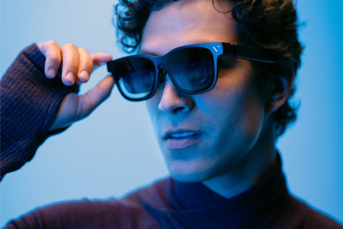 XR Glasses – 174" 58° FOV Flagship with Electrochromic Tint and 3DoF – xr glasses – photo 5 of 10