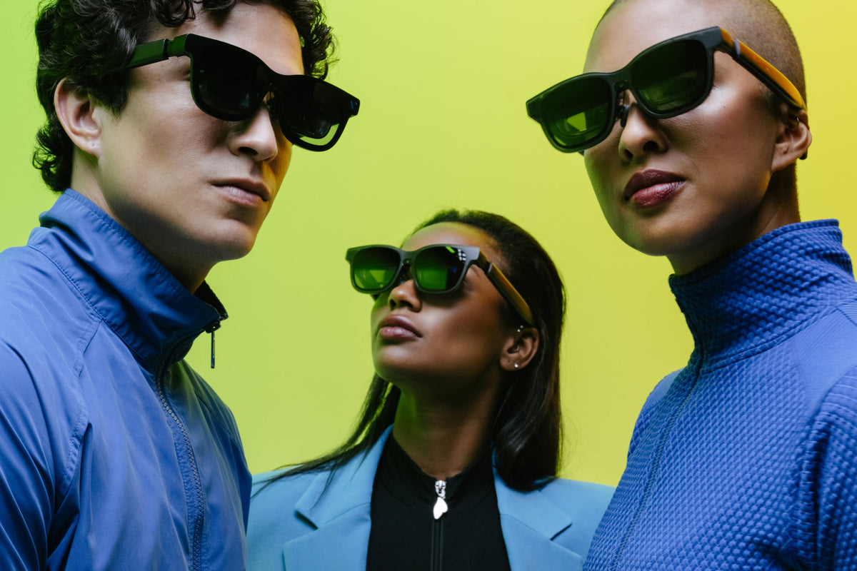 XR Glasses – 174" 58° FOV Flagship with Electrochromic Tint and 3DoF – xr glasses – photo 10 of 10