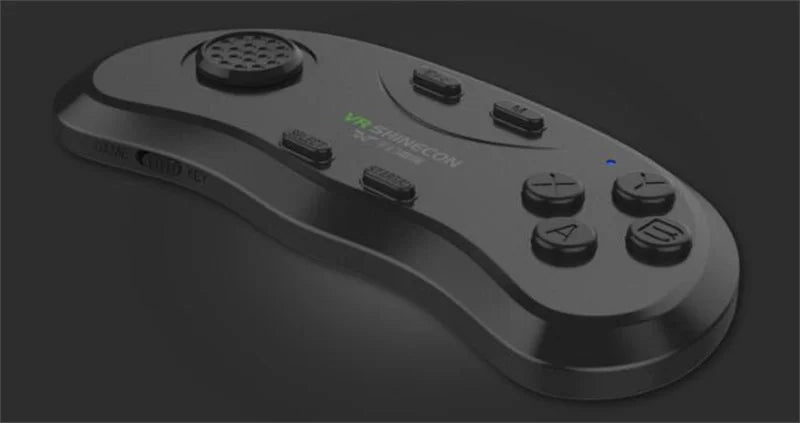 MetaNexusXR VR headset box, showing stereo 3D goggles compatible with smartphones up to 7.2". | MetaNexusXR